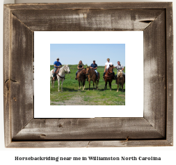 horseback riding near me in Williamston, North Carolina